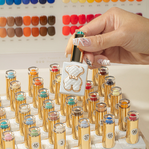 ZRKGEL Proveedores OEM de Esmalte de Uñas en Gel UV, 100 Colores, Sin HEMA ni TPO, Curado LED/UV, Uso Profesional y DIY, Esmalte de Uñas en Gel de Larga Duración - Product Image 2