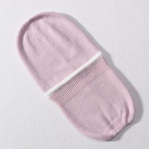 Gorro de Punto Clásico de Lana Larga, Suave y Cálido para Adultos, con Logotipo Personalizado al por Mayor, Unisex, para Invierno - Product Image 5