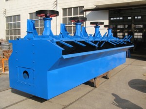 Quặng benefication thiết bị froth Tuyển nổi Máy Tuyển nổi máy để bán nổi giá máy - Product Image 2