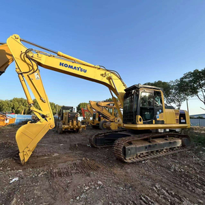 Komatsu รถขุดมือสองแบบ PC300 120-6 Pc130-8โคมัทสุใช้งานแบบประหยัดจากญี่ปุ่น - Product Image 1