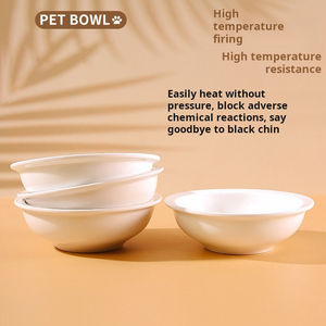 Bol à boire <span class=keywords><strong>en</strong></span> <span class=keywords><strong>bois</strong></span> massif pour chat <span class=keywords><strong>Bassin</strong></span> d'alimentation pivotant réglable à double bol de grande valeur - Product Image 4