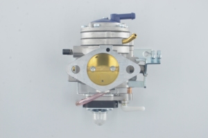 Carburateur métallique multi-électrodes à fixation par boulons CX Yamaha compatible HR-194A HR-195A B2 Série HR MP35 Neuf Convient aux scooters 135cc 150cc UAV - Product Image 2