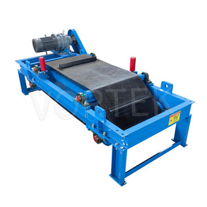 Machine de dégaissage automatique Vortek RCYD-5 haute capacité et haute qualité avec séparateur magnétique à noyau moteur - Product Image 1