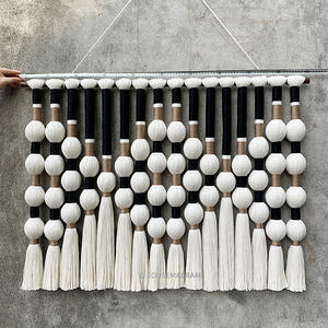 Venta al por mayor caliente Selg decoración de pared moderna artes colgantes Diseño de Interiores decoración del hogar EH2409079 - Product Image 1