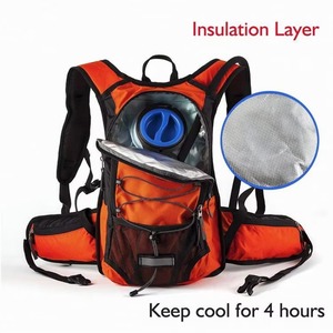 Mochilas tácticas de hidratación BSCI Factory con bolsa de agua de 2L - Product Image 5