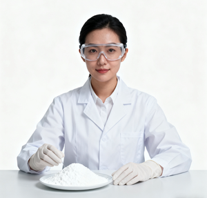 3-O-Ethyl-L-Asorbic Acid 99% Polvo Vitamina C Ingrediente iluminador de la piel CAS 86404-04-8 Simero Grado cosmético Productos químicos diarios - Product Image 2