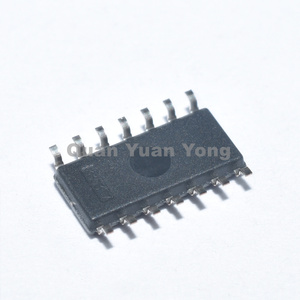 Mới <span class=keywords><strong>lm339</strong></span> lm339dr SMD SOP-14 so sánh điện áp <span class=keywords><strong>Quad</strong></span> - Product Image 6