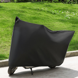 Housse générique pour véhicule électrique 1,2x1,8m, protection contre la pluie et le soleil, housse imperméable pour scooter - Product Image 2