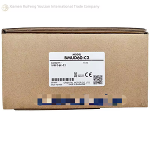 Moteur Bmud60-c2 1 pièce Neuf Expédition rapide Bmud60c2 Neuf Original En stock Automatisation industrielle Pac PLC dédié - Product Image 1