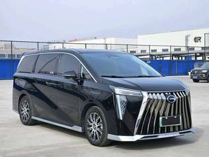 JX Auto 2023 Trumpchi E9 PHEV Used MPV Hybrid Car Automatic Transmission with Leather Seats Rear <strong>Camera</strong> LHD for Sale - Product Image 2