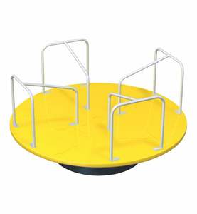 <span class=keywords><strong>Carrusel</strong></span> Infantil en Oferta, Equipo de Juegos para Niños, Tiovivo para Patio de Juegos al Aire Libre - Product Image 3