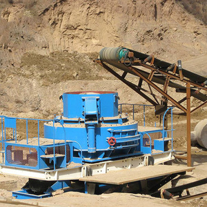 Nuevos Productos 2025: Trituradora de Agregados de Impacto VSI, Máquina Vertical para Fabricar Arena - Product Image 5