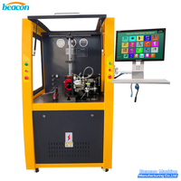 CR1017-PLUS Banco de Pruebas Todo en Uno para Inyectores y Bombas Common Rail Diésel, Máquina de Calibración EUI EUP HEUI