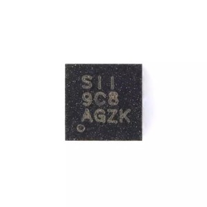 Puce de chargeur de batterie linéaire originale et authentique BQ24045DSQR WSON-10 1A - Product Image 2