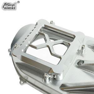 Запасные части для мотоцикла, высокопроизводительный чехол для автомобильного сцепления, крышка для трансмиссии скутера, для Yamaha Xmax - Product Image 5