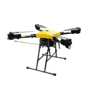 청소 UAV 하이 퀄리티 대형 농업 UAV 제조업체 공급 농약 농업 분무기 드론 훈증UAV