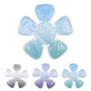 ヘルメット冷却用アイスパッド再利用可能なジェルアイスパッド屋外サイクリング必須応急処置鎮静剤片頭痛アイスパック - Product Image 2