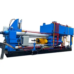 Aluminum Profile Extrusion Press Machine For Single Action Press Extrusion Container