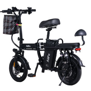 <span class=keywords><strong>Bicicletta</strong></span> <span class=keywords><strong>Elettrica</strong></span> <span class=keywords><strong>Pieghevole</strong></span> da Città Mini 500W, Monopattino a Batteria per Adulti Economico, Spedizione in Drop Shipping dagli USA - Product Image 3