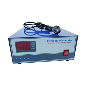 Générateur ultrasonique 20 kHz, générateur de puissance ultrasonique pour systèmes de <span class=keywords><strong>nettoyage</strong></span> de carburateurs ultrasoniques à réservoir unique de 53 L - Product Image 4