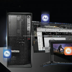 Workstation AI per Editing Video e Design Thinkstation P340/P350/P520/P720 - 3 Anni di Garanzia, 128GB RAM Disponibili - Product Image 4