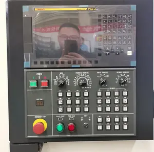 Fresadora CNC de tipo grande, centro de mecanizado con 5 ejes