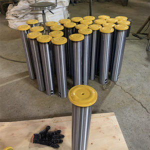 Excavadora <span class=keywords><strong>Boom</strong></span> Arm Bucket Pin 80mm Traje para Ex200 Pc200 Pc300 - Product Image 4