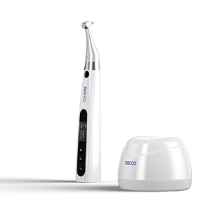 Manipolo Elettrico Dentale 16:1 con Motore Endo e Localizzatore Apicale Integrato Smart - Product Image 2