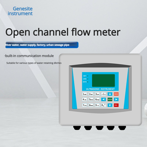 เครื่องวัดคุณภาพน้ำเสียออนไลน์ Suijing Meter สำหรับตรวจ<span class=keywords><strong>วัด</strong></span> COD และแอมโมเนียไนโตรเจน, ค่า pH, คลอรีนตกค้าง และการวิเคราะห์และตรวจสอบความขุ่น - Product Image 3
