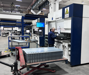 Service <span class=keywords><strong>de</strong></span> pliage et <span class=keywords><strong>de</strong></span> cintrage <span class=keywords><strong>de</strong></span> tôles sur mesure, usine certifiée ISO9001 - Product Image 3