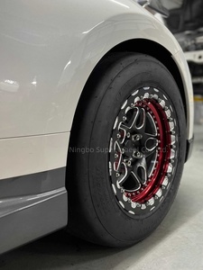 <span class=keywords><strong>ล้อ</strong></span>รถแข่งแบบ Drag Racing สำหรับออฟโรด ขนาด 5x112 5x120 5x139.7 ขอบล้อแบบ Beadlock ขนาด 17 18 นิ้ว ผลิตจา<span class=keywords><strong>ก</strong></span>วัสดุอัลลอยด์ฟอร์จ สำหรับรถมัสแตง คามาโร คอร์เวทท์ และ GT-R - Product Image 4