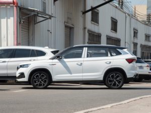 <span class=keywords><strong>Skoda</strong></span> <span class=keywords><strong>KAMIQ</strong></span> GT SUV con Tetto Panoramico, Versione Spazio-Espandibile, Auto a Benzina - Product Image 4