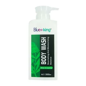 2021 nuovo (Blu-Touch gel doccia) lavaggio del corpo per la cura della pelle