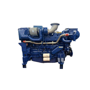 <span class=keywords><strong>Moteur</strong></span> diesel marin Weichai WP13 4 temps pour bateau de pêche, yacht, navire, <span class=keywords><strong>moteur</strong></span> in-bord avec boîte de vitesses 400/450/500/550 ch - Product Image 2