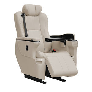 ANSHI Luxury Vip Rv Van Suv Limousine Voiture électrique modifiée Rvs Campers W639 Caravan Seat - Product Image 3