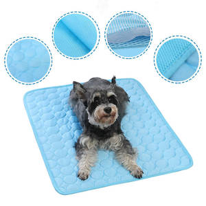 Atmungsaktive Haustier kühl matte Wasser aufnahme Haustier Hund Schlaf matte Sofas chutz Wasserdichte Haustier matte - Product Image 3