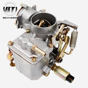 वोक्सवैगन बीटल 30/31 PICT-3 के लिए Carb कार्बोरेटर 1 2 बग बस Ghia एकल पोर्ट कई गुना 1.6L 113129029A 113 129 029A - Product Image 6