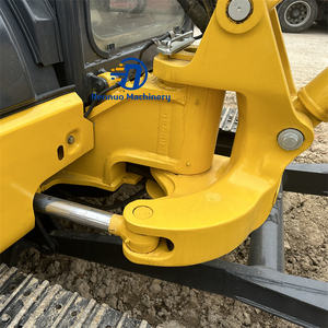 Prezzo a buon mercato giapponese <span class=keywords><strong>Komatsu</strong></span> <span class=keywords><strong>PC40</strong></span> Mini cingolato usato escavatore PC35 PC55 PC40MR usato escavatore per la vendita - Product Image 3