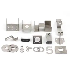 Customized Fabrication Service Deep Drawing Metal Stamping Parts