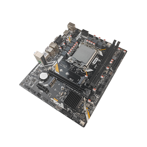 เมนบอร์ดเดสก์ท็อปใหม่ OEM H610 LGA1700 ATX DDR4 พร้อมส่ง มีสินค้าในสต็อก  ชิปเซ็ต H610 และ LGA  ขายส่ง จัดส่งรวดเร็ว - Product Image 1