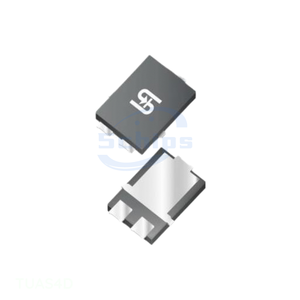 TUAS4D DIODE STANDARD 200V 4A TO277A Electronic Kit Components TO-277, 3-PowerDFN Single Diodes Original - Product Image 1