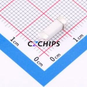 40T 6.3A250V One-Time Fuse SMD,10.5x3.2mm Fuse ( Type: SMD Fuse )( Rated Current: 6.3A )( Rated Voltage (AC): 250V ) - Product Image 2