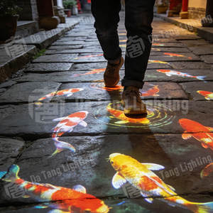 Equipo de Proyección Interactiva Multimedia Inteligente para Espacios de Exhibición y Experiencias Digitales con Control Inteligente - Product Image 1