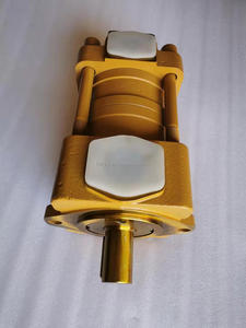 סדרת qt החדשה הידראולי ציוד משאבת 40cc/rev כדי 80cc/rev למהירויות משאבת מודל QT42-20/25/31.5 - Product Image 3