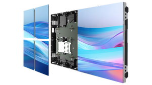 จอแสดงผล LED ภายในอาคารความละเอียดสูงรุ่นใหม่ พร้อมระยะพิกเซลที่เล็ก ความถี่รีเฟรชสูง ความสว่าง 800cd และการรับประกัน 3 ปี - Product Image 3