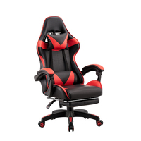 Chaise de jeu RGB en gros, inclinable et ergonomique, avec support lombaire, pour projets OEM/ODM