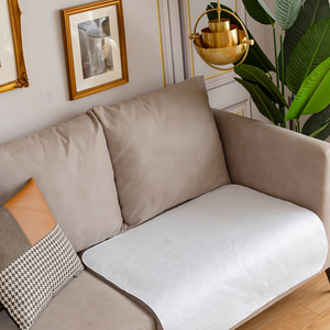 Muestra Gratuita de Almohadillas Médicas Gruesas con Contorno para Incontinencia, Almohadilla Lavable para Cama - Product Image 3