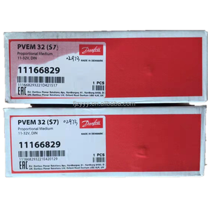 ตัวควบคุมไฮดรอลิกแบบสัดส่วน PVEM32 11166829 157B4128 11166852 11166853 - Product Image 5