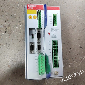 Servoaccionamiento Beckhoff AX2513-B750 STOCK 3435-D Usado - Product Image 1