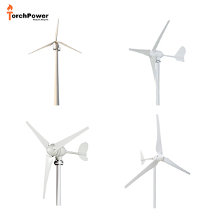 Generador Eólico de Energía Gratuita de 400W, 900W, 1.5KW, 3KW, 8KW, 12KW, Fuera de la Red, para la Demanda del Mercado Industrial Global - Product Image 3